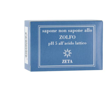 SAPONE ZOLFO PH5 100 G - Gruppofarmastore.it