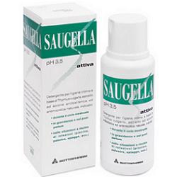 SAUGELLA ATTIVA  FLACONE 250 ML - Gruppofarmastore.it