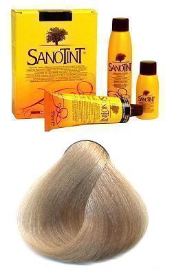 SANOTINT TINTURA CAPELLI 13 BIONDO SVEDESE 125 ML - Gruppofarmastore.it