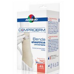 BENDA ELASTICA MASTER-AID COMPRIDERM 10X5 - Gruppofarmastore.it