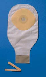 SACCA ILEOSTOMIA A FONDO APERTO OPACA MONO PEZZO CON BARRIERA PROTETTIVA SVILUPPATA SULLA TECNOLOGIA STOMAHESIVE SENZA VELCRO ILEODRESS PLUS 19/64MM 10 PEZZI - Gruppofarmastore.it