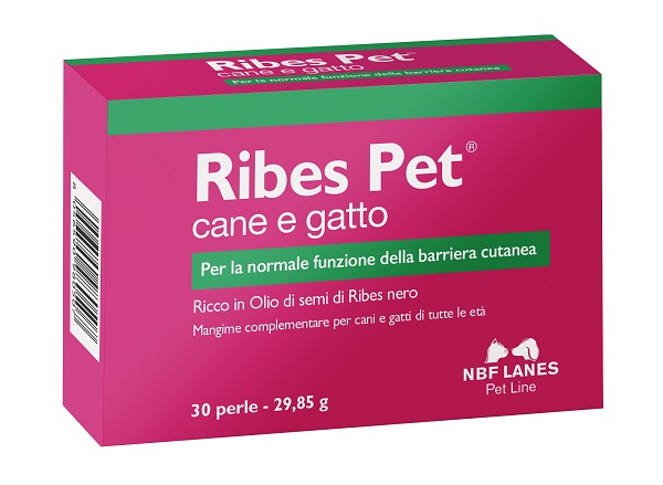 RIBES PET BLISTER 30 PERLE - Gruppofarmastore.it