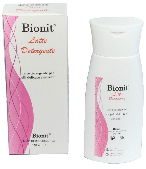 BIONIT LATTE DETERGENTE VISO 200 ML - Gruppofarmastore.it