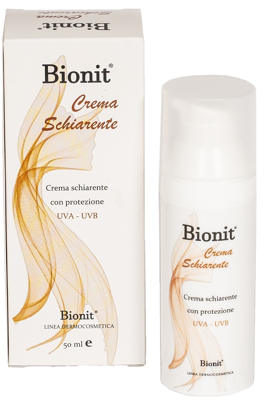 BIONIT CREMA SCHIARENTE 50 ML - Gruppofarmastore.it