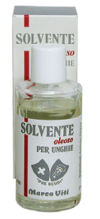UNGHIASIL SOLVENTE OLEOSO 50 ML - Gruppofarmastore.it