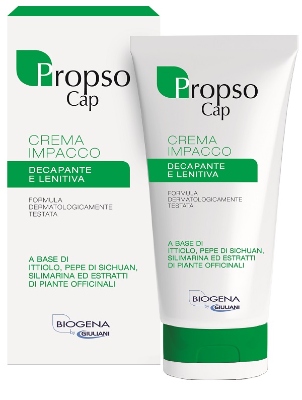 PROPSO IMPACCO CAPELLI 150 ML - Gruppofarmastore.it
