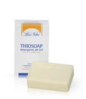 THIOSOAP PH5,5 DET SOLIDO 100G - Gruppofarmastore.it