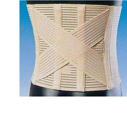 CORSETTO UNIVERSAL MILLERIGHE CIRCONFERENZA 100/105 CM PER DECORSI POST/OPERATORI A SEGUITO DI INTERVENTI ALLA COLONNA VERTEBRALE SINTOMATOLOGIE ARTROSICHE ACUTE STRAPPI MUSCOLARI - Gruppofarmastore.it
