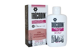 TRICODIN SHAMPOO ANTIFORFORA 125 ML - Gruppofarmastore.it