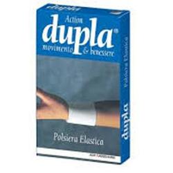 POLSIERA ELASTICA DUPLA BIANCA L - Gruppofarmastore.it