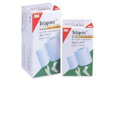 BENDA IN GARZA IDROFILA ORLATA TELAPORE 7X500CM - Gruppofarmastore.it