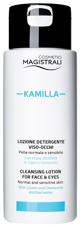 KAMILLA LOZIONE STRUCCANTE 200 ML - Gruppofarmastore.it