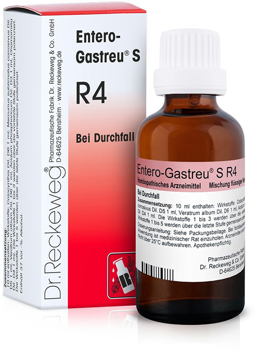 RECKEWEG R4 GOCCE 22 ML - Gruppofarmastore.it