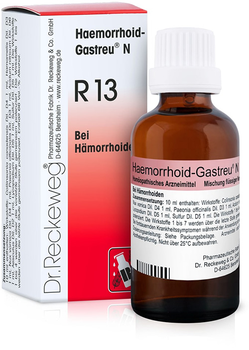 RECKEWEG R13 GOCCE 22 ML - Gruppofarmastore.it