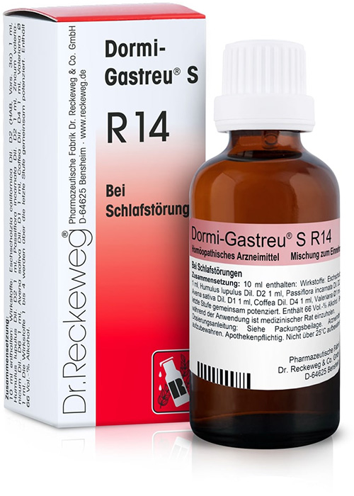 RECKEWEG R14 GOCCE 22 ML - Gruppofarmastore.it