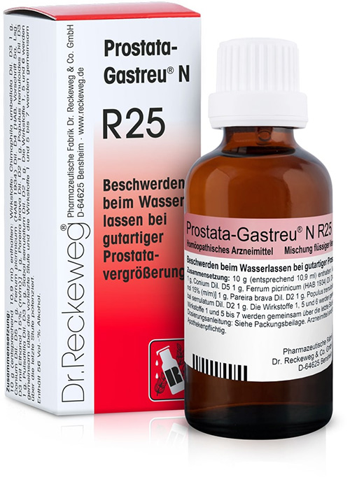 RECKEWEG R25 GOCCE 22 ML - Gruppofarmastore.it