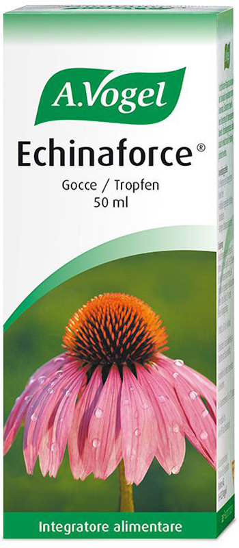 ECHINAFORCE GOCCE 50 ML VOGEL - Gruppofarmastore.it