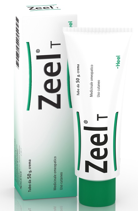 HEEL ZEEL T POMATA 50 G - Gruppofarmastore.it