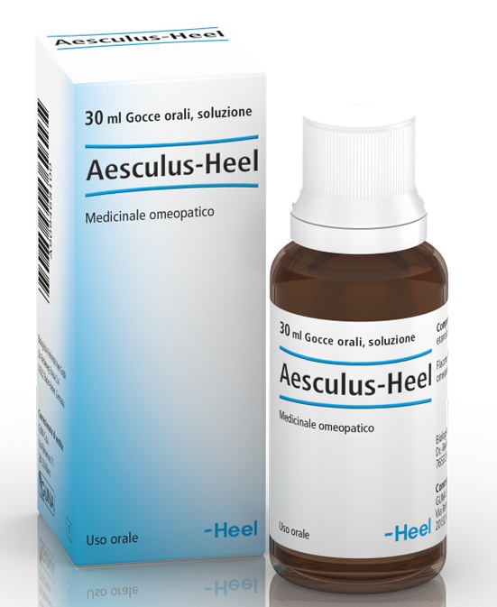HEEL AESCULUS GOCCE 30 ML - Gruppofarmastore.it