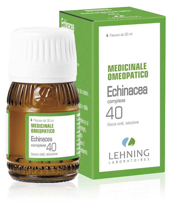 LEHNING 40 ECHINACEA COMP 30 ML - Gruppofarmastore.it