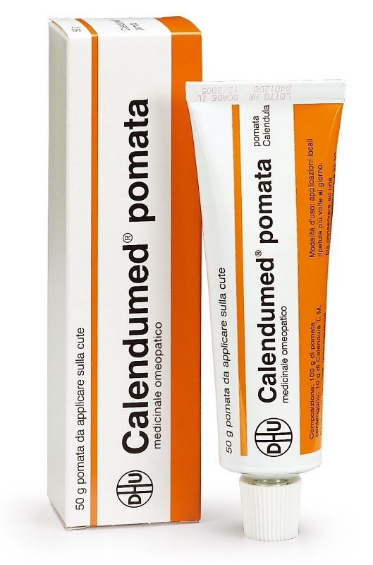 CALENDUMED POMATA DHU 50 G - Gruppofarmastore.it