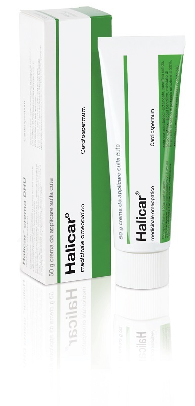 HALICAR CREMA 50 G - Gruppofarmastore.it