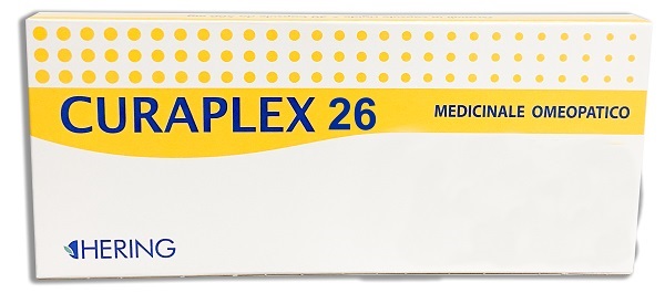 CURAPLEX 26 30 CAPSULE - Gruppofarmastore.it