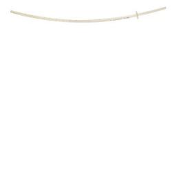 SONDA PER URETEROCUTANEOSTOMIA IN POLIURETANO WIRUTHAN TRASPARENTE LINEA RADIOPACA CON ALETTE LUNGHEZZA 30 CM DIAMETRO 3,5 MM PUNTA CON FORO CENTRALE - Gruppofarmastore.it