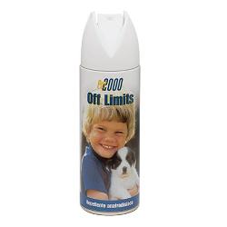OFF LIMITS REPELLENTE ANAFRODISIACO SPRAY PER FEMMINE DI CANE IN CALORE 200 ML - Gruppofarmastore.it