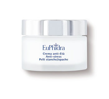EUPHIDRA SKIN CR STRESS 40ML - Gruppofarmastore.it