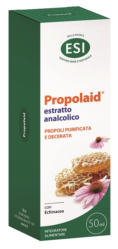 ESI PROPOLAID ESTRATTO ANALCOLICO 50 ML - Gruppofarmastore.it