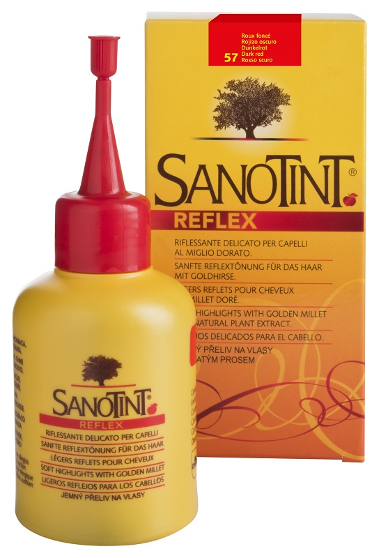 SANOTINT REFLEX ROSSO SCURO 80 ML - Gruppofarmastore.it