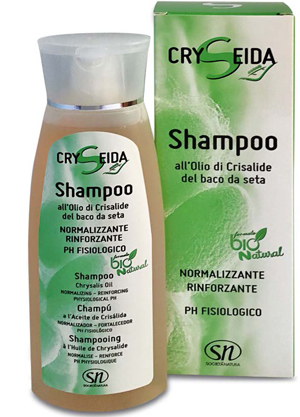 CRYSEIDA SHAMPOO 200 ML - Gruppofarmastore.it