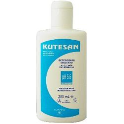 KUTESAN DETERGENTE DELICATO PH 5,5 200 ML - Gruppofarmastore.it