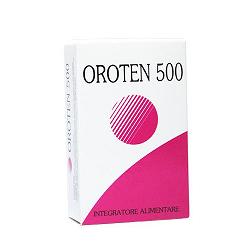 OROTEN 500 60 TAVOLETTE - Gruppofarmastore.it