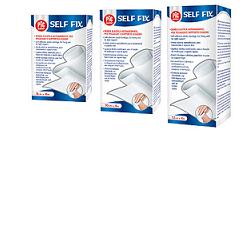 BENDA ELASTICA AUTOADESIVA PIC SELF FIX 6X400 CM FUSTELLA - Gruppofarmastore.it