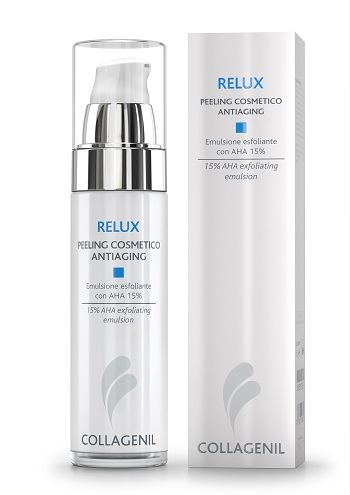 COLLAGENIL RELUX PEELING COSMETICO ANTIAGING 50 ML - Gruppofarmastore.it