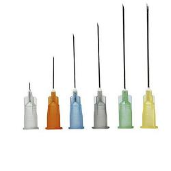 AGO STERILE PIC IN BLISTER SINGOLO CONO LUER LOCK 1 1/4 GAUGE 23 0,60X30MM CODICE COLORE BLU CHIARO 100 PEZZI - Gruppofarmastore.it