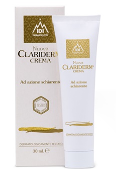 CLARIDERM CREMA 30 ML NUOVA - Gruppofarmastore.it