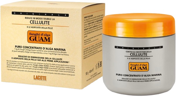 GUAM FANGHI D'ALGA 500 G - Gruppofarmastore.it