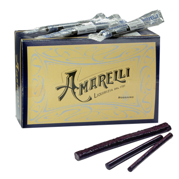 LIQUIRIZIA BASTONCINI 10 G - Gruppofarmastore.it