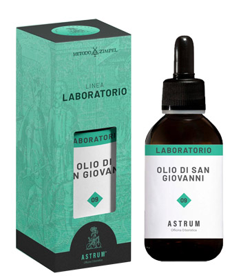 ASTRUM OLIO SAN GIOVANNI 50ML - Gruppofarmastore.it