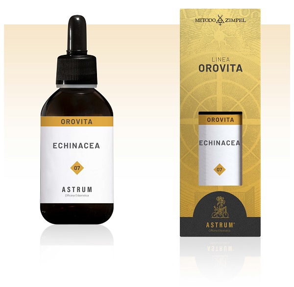 OROVITA ASTRUM ECHINACEA 50 ML - Gruppofarmastore.it