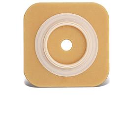 PLACCA CON FLANGIA E BARRIERA IDROCOLLOIDALE TOTALE PROFILO SOTTILE SISTEMA 2S PLACCA ULTRA 45MM 5PZ - Gruppofarmastore.it