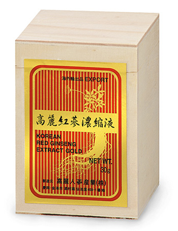 GINSENG COREANO ROSSO ESTRATTO QUALITA' 30 G - Gruppofarmastore.it