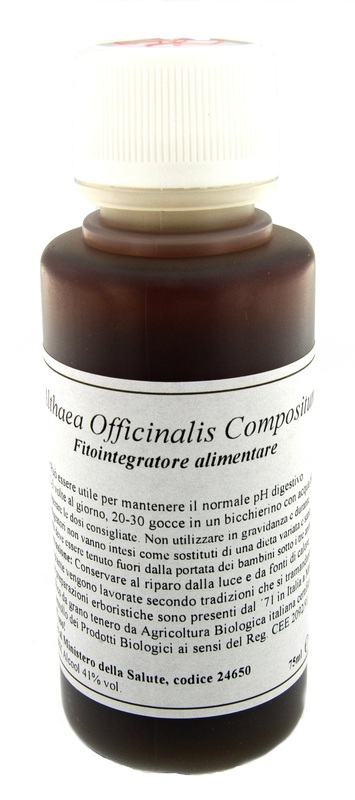 LVS 36S ALTHAEA OFFICINALIS COMPOSITUM - Gruppofarmastore.it