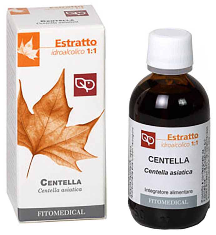 CENTELLA ESTRATTO FLUIDO 50 ML - Gruppofarmastore.it