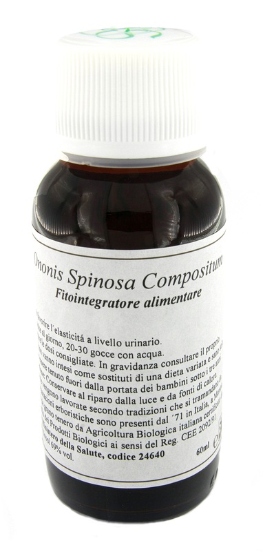 LVS 26N ONONIS SPINOSA COMPOSITUM - Gruppofarmastore.it