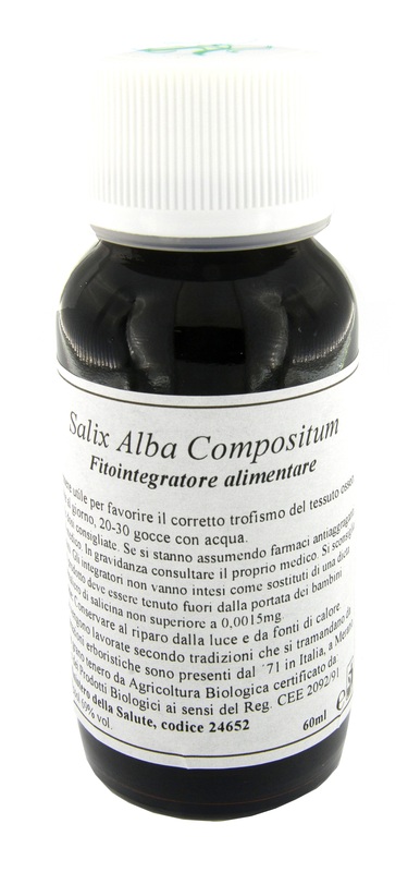 LVS 38N SALIX ALBA COMPOSITUM - Gruppofarmastore.it