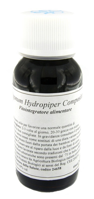 LVS 44C POLYGONUM HYDROPIPER COMPOSITUM - Gruppofarmastore.it